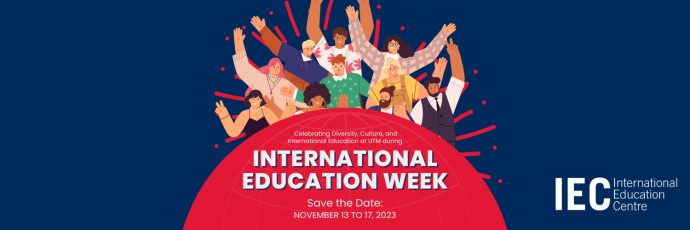 International Education Week Coming Soon