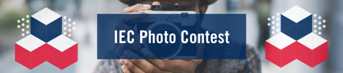 IEC Photo Contest Banner