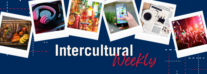 Intercultural Weekly Banner