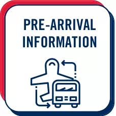 Pre-arrival Information