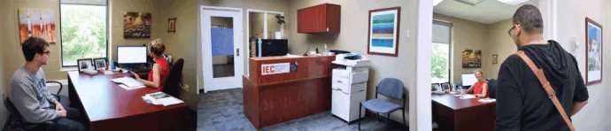 IEC Office