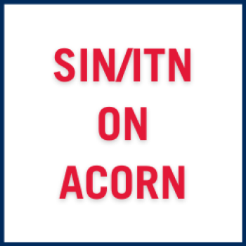 SIN / ITN on Acorn