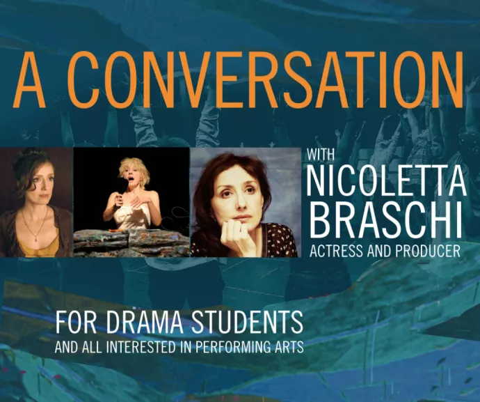 Conversation with Nicolettta