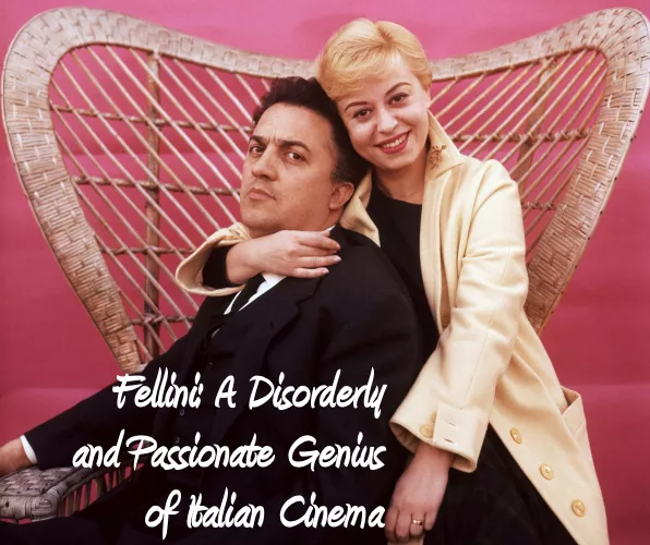Fellini Conference 2013