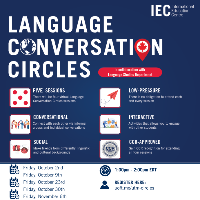IEC Language Conversation Circle 