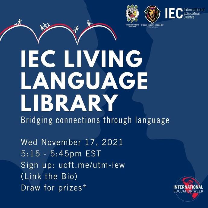 IEC Living Language 