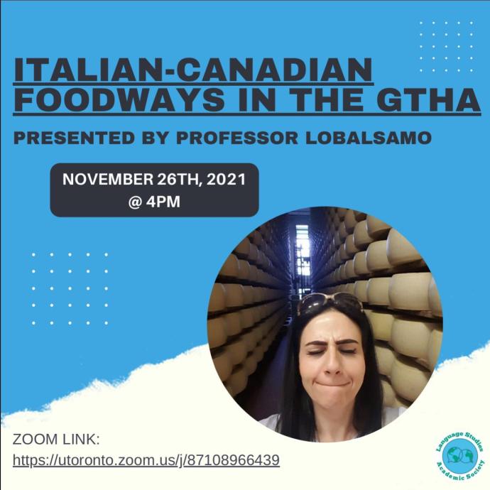 Italian Food in the GTHA 