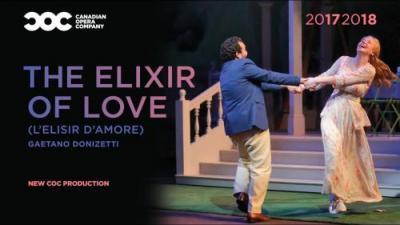 The Exlir of Love 2017