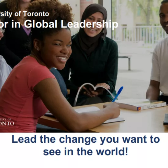 Minor in Global Leadership