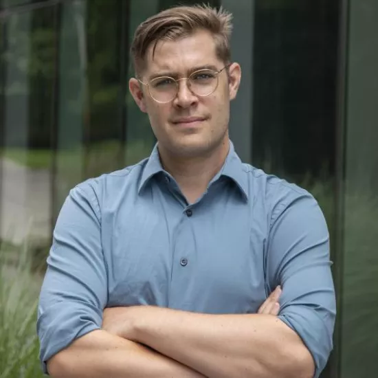 Assistant Professor Barend Beekhuizen