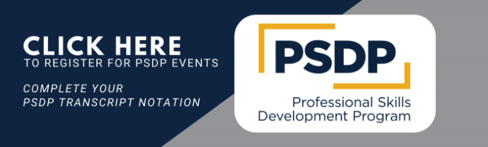 PSDP events
