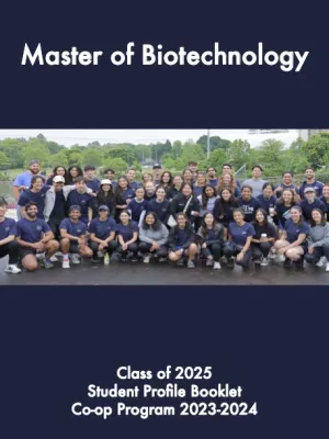 Cover Page of Student Profile Directory