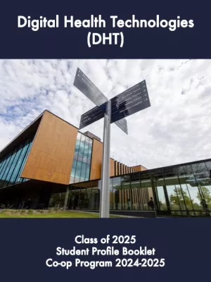 DHT Student Profile Directory Class of 2025