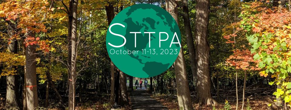 STTPA: October 11-13, 2023 | Autumn trees