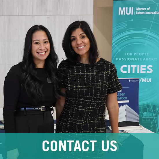 Contact Us | MUI staff at Open House