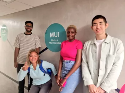 MUI sign current students