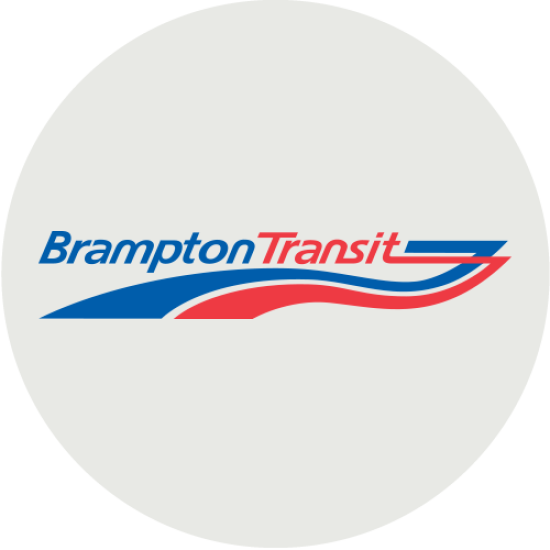 Brampton Transit logo