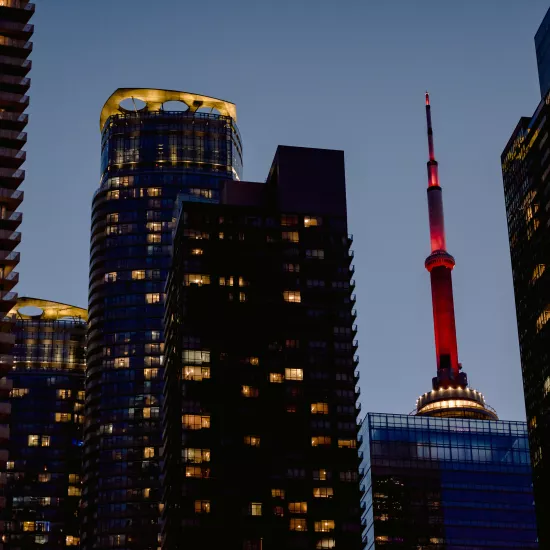 Toronto buildings 
