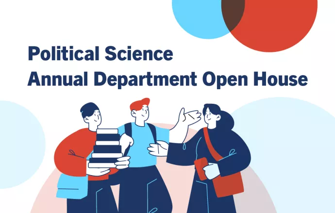 Political Science Annual Department Open House 2025