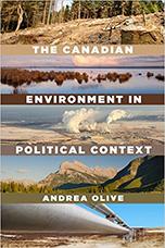 Image of book cover for The Canadian Environment in Political Context