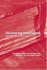 Cover of Discovering Imperialism