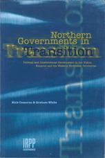 Governments in Transistion - Graham White