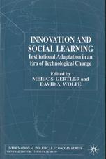 Innovation and Social Learning - David A. Wolfe