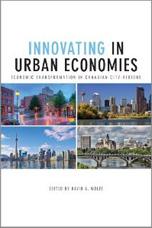 Image of book cover for Innovating in Urban Economies by David Wolfe