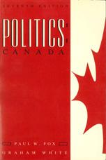 Politics Canada - Graham White