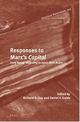 Cover of Responses to Marx’s Capital