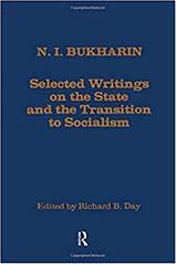Cover of Selected Writings on the State and the Transition to Socialism