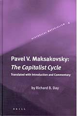 Cover of An Essay on the Marxist Theory of the Cycle 