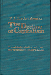 Cover of The Decline of Capitalism