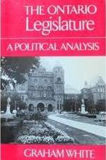 The Ontario Legislature - Graham White