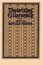 Theorizing Citizenship - Ronald Beiner