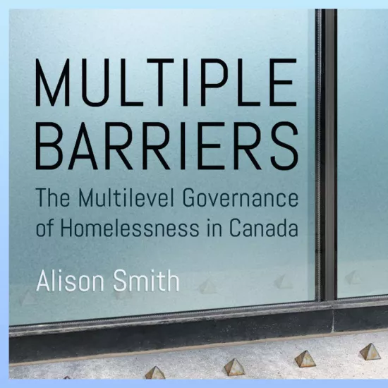 Cover of Associate Professor Alison Smith Book Award 2023