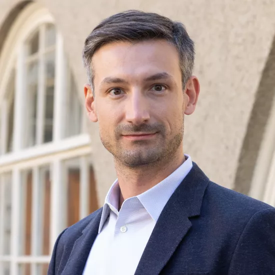 Professor Alexander Reisenbichler