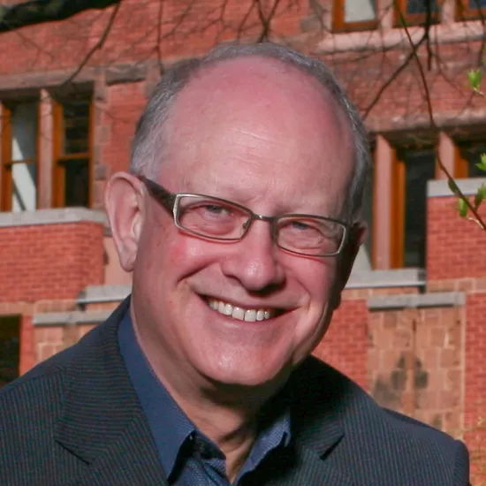 Photo of Professor David Wolfe