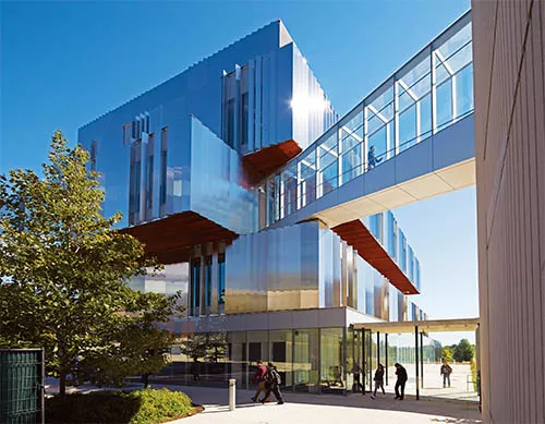 Image of Health Sciences Complex at UTM