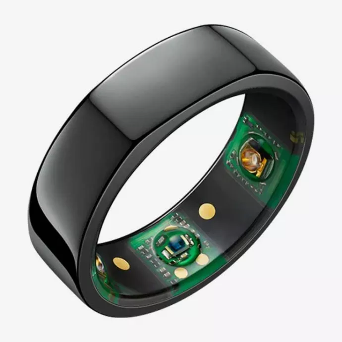 The Oura Ring from OURA.