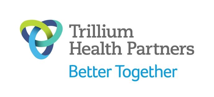 Mississauga Hospital, Trillium Health Partners Logo