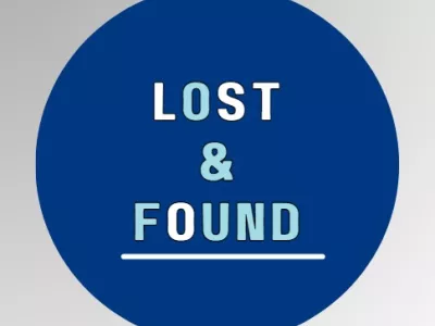 Lost and Found Logo