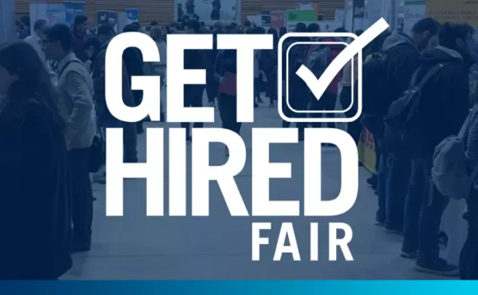 get hired fair