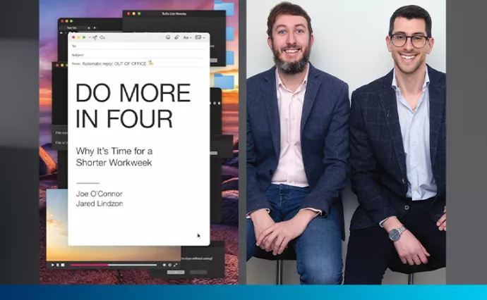 book launch: do more in four