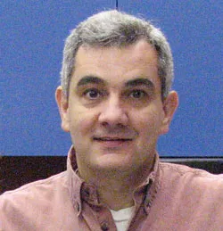 Photo of Esteban Parra