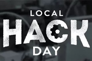 Local Hack Day logo
