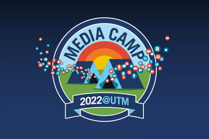 Media Camp 2022 logo