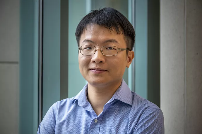 Assistant Professor Ningyuan Chen
