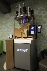 teabot device