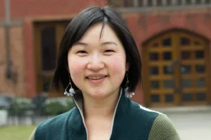 Sociologist Hae Yeon Choo